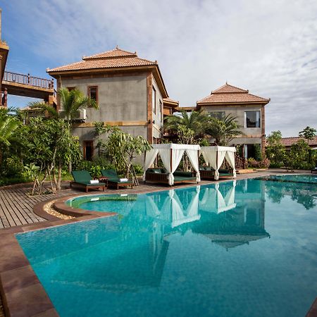Model Angkor Resort Siem Reap Eksteriør bilde