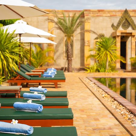 Model Angkor Resort Siem Reap Eksteriør bilde
