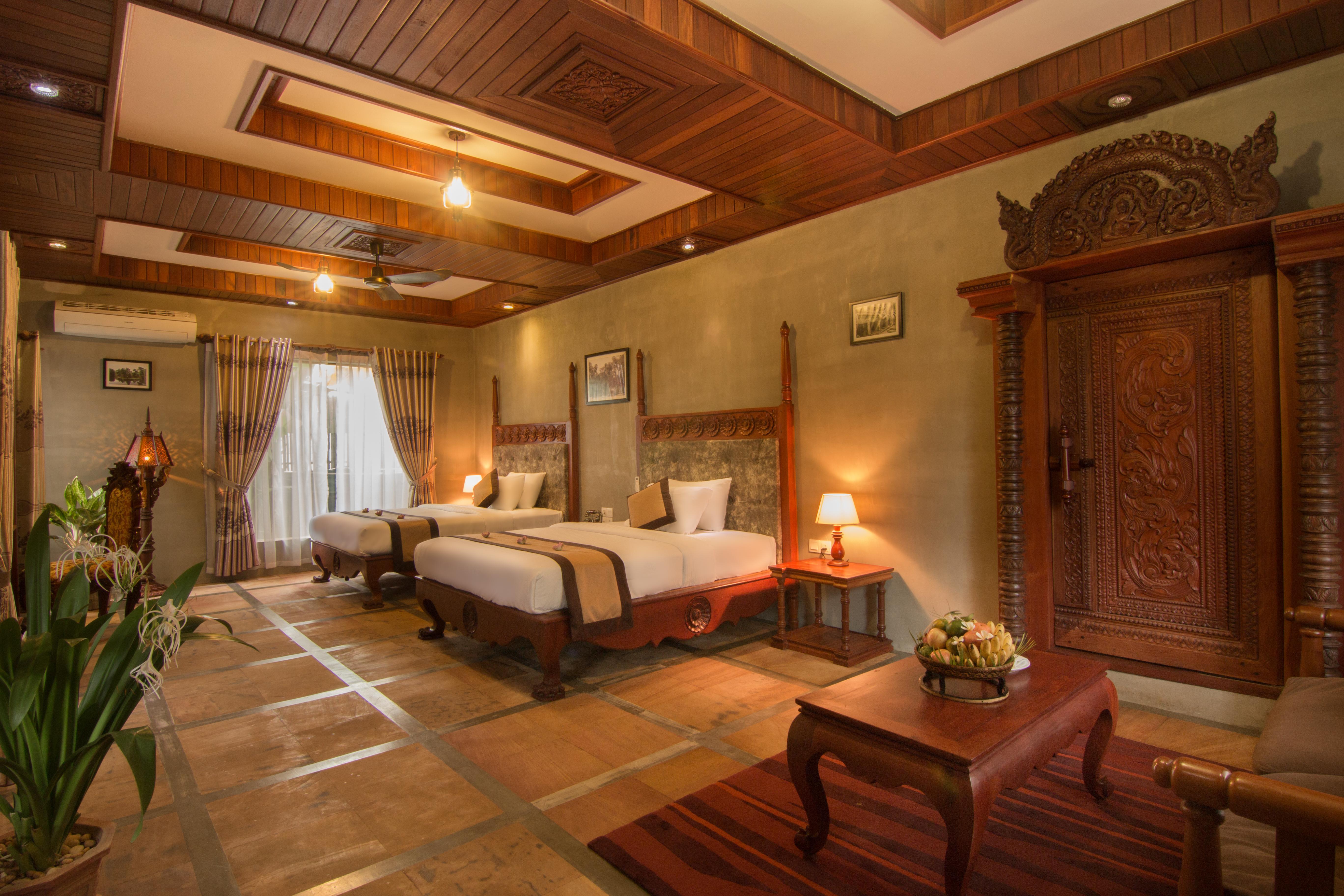 Model Angkor Resort Siem Reap Eksteriør bilde