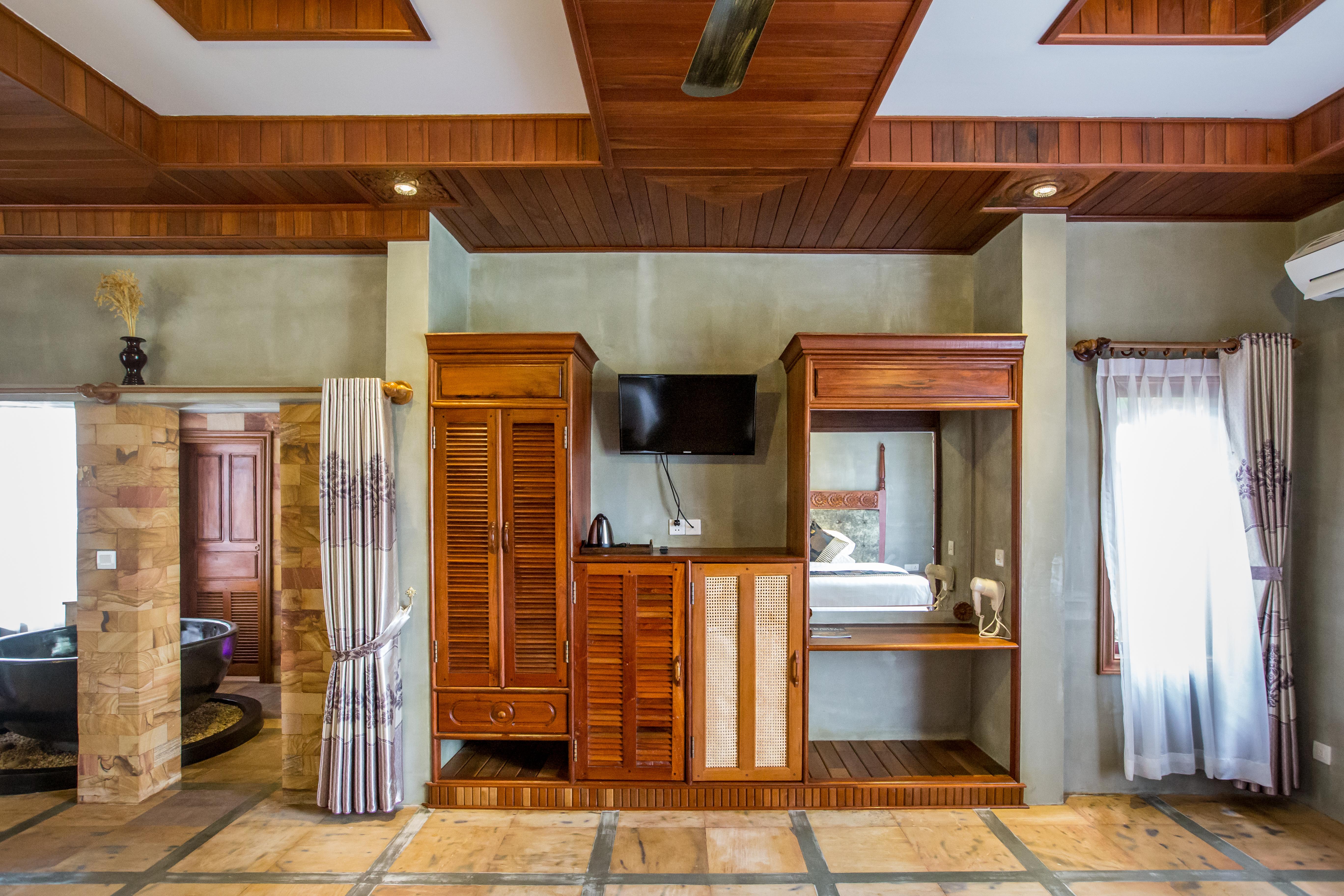 Model Angkor Resort Siem Reap Eksteriør bilde