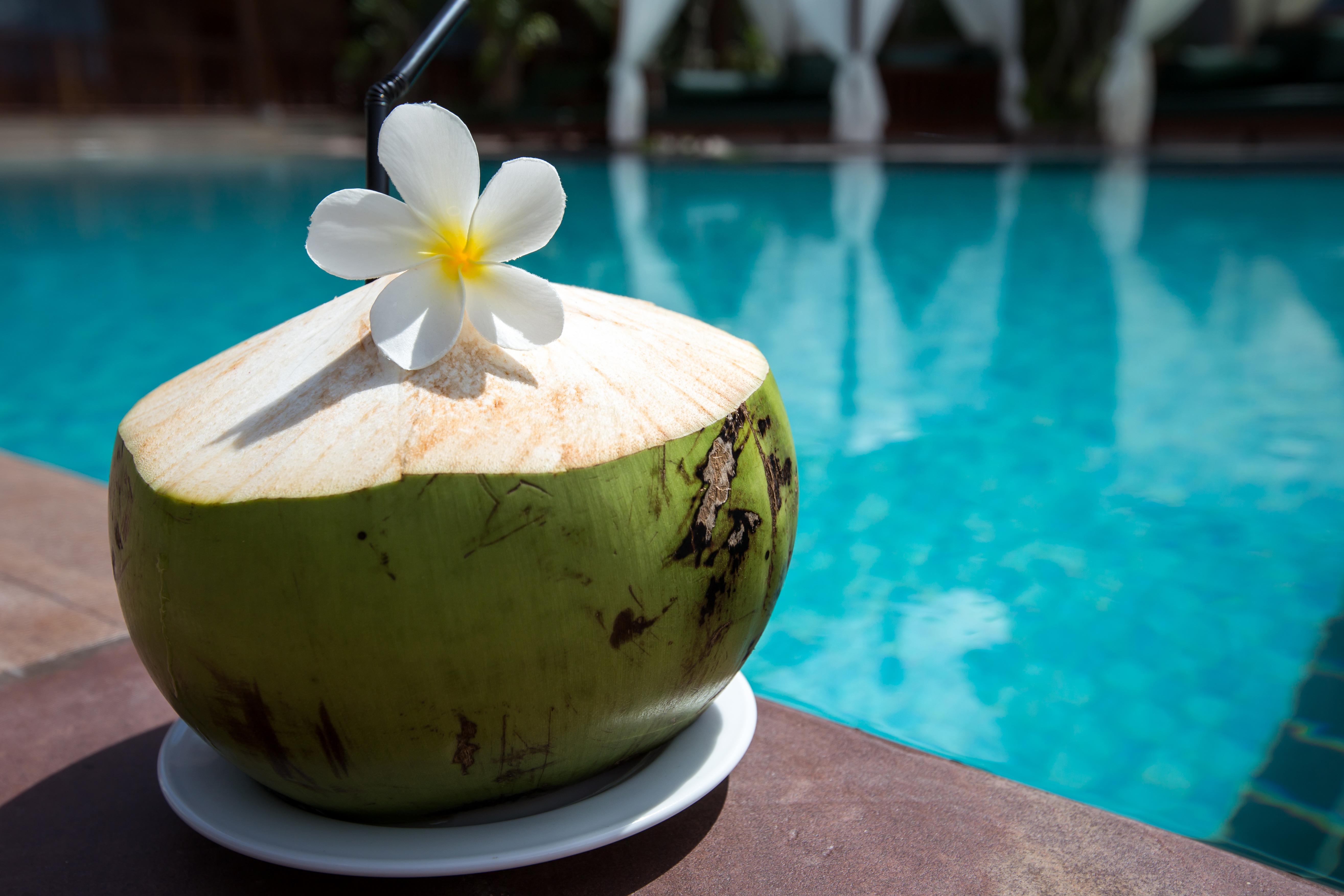 Model Angkor Resort Siem Reap Eksteriør bilde
