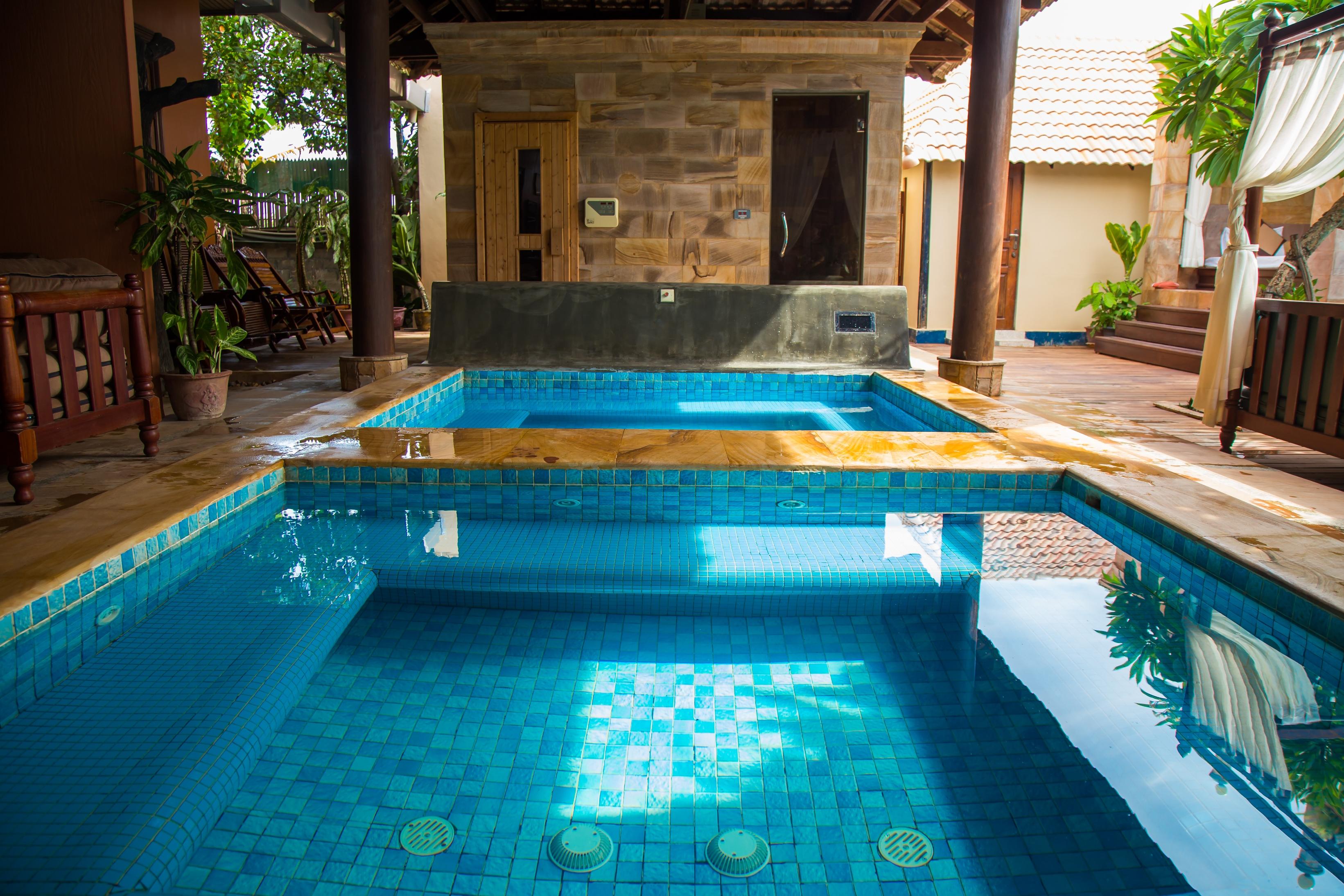 Model Angkor Resort Siem Reap Eksteriør bilde