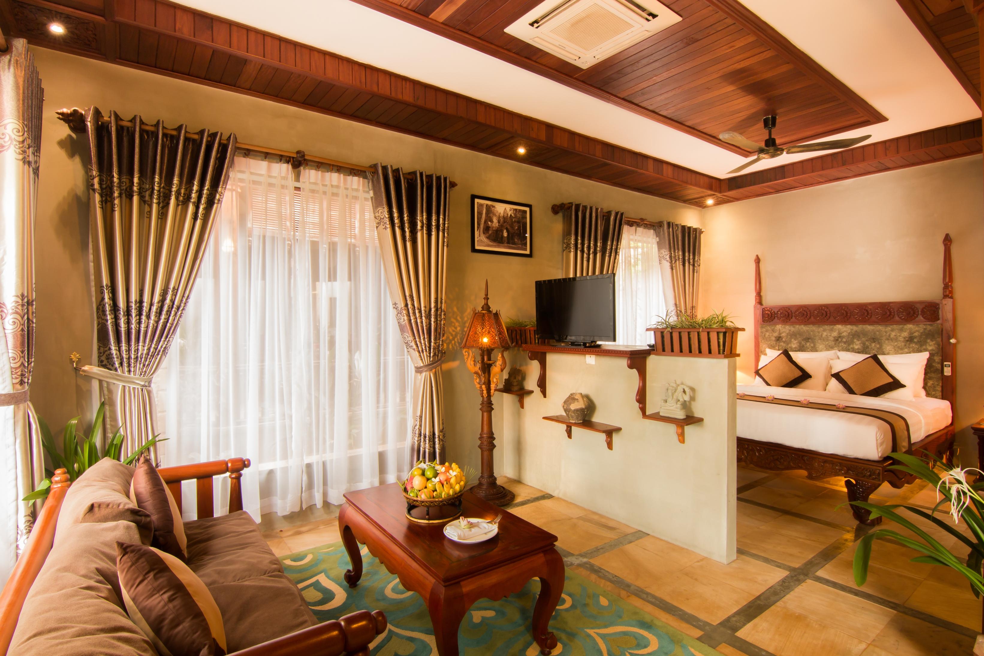 Model Angkor Resort Siem Reap Eksteriør bilde
