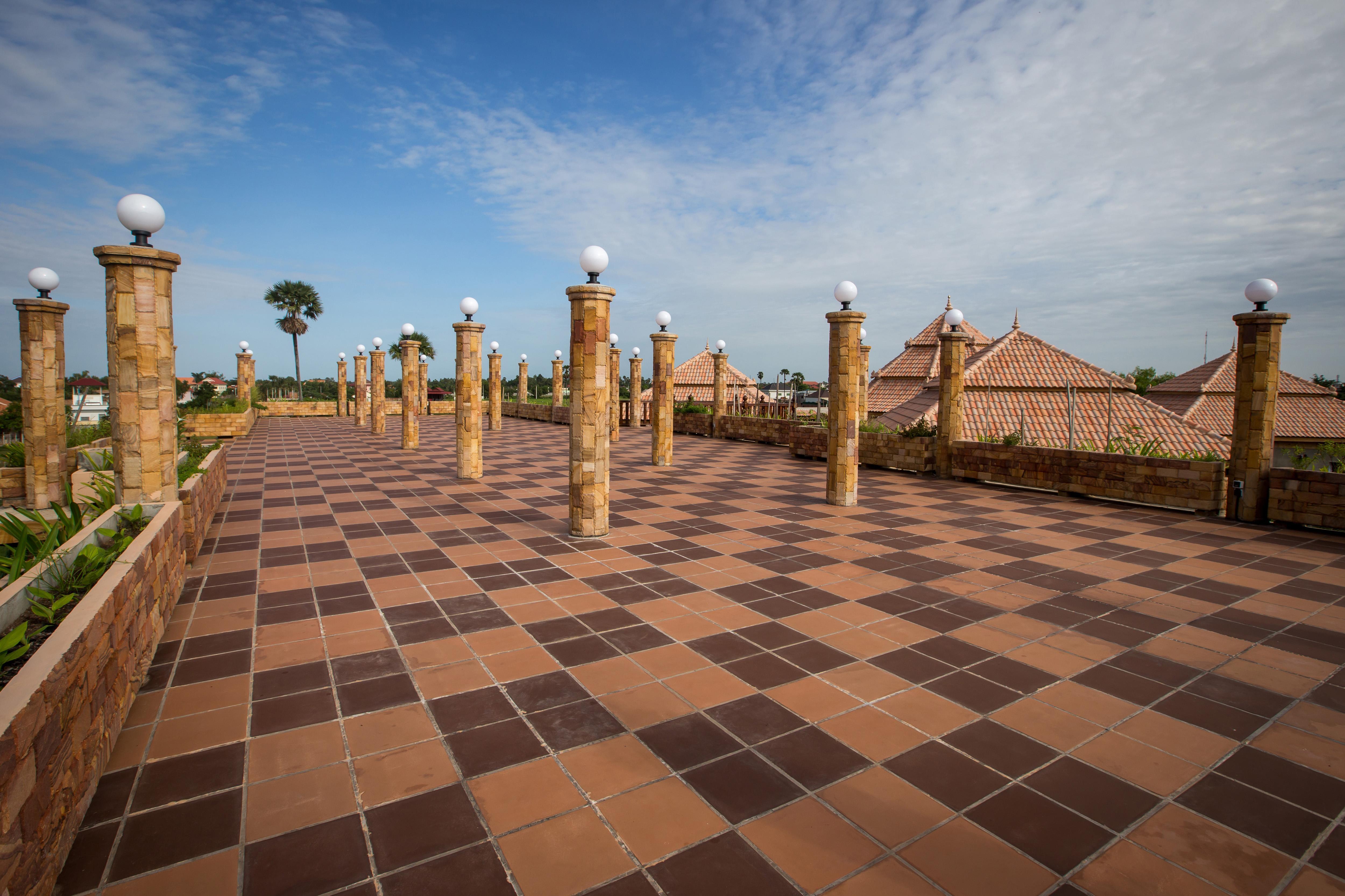 Model Angkor Resort Siem Reap Eksteriør bilde
