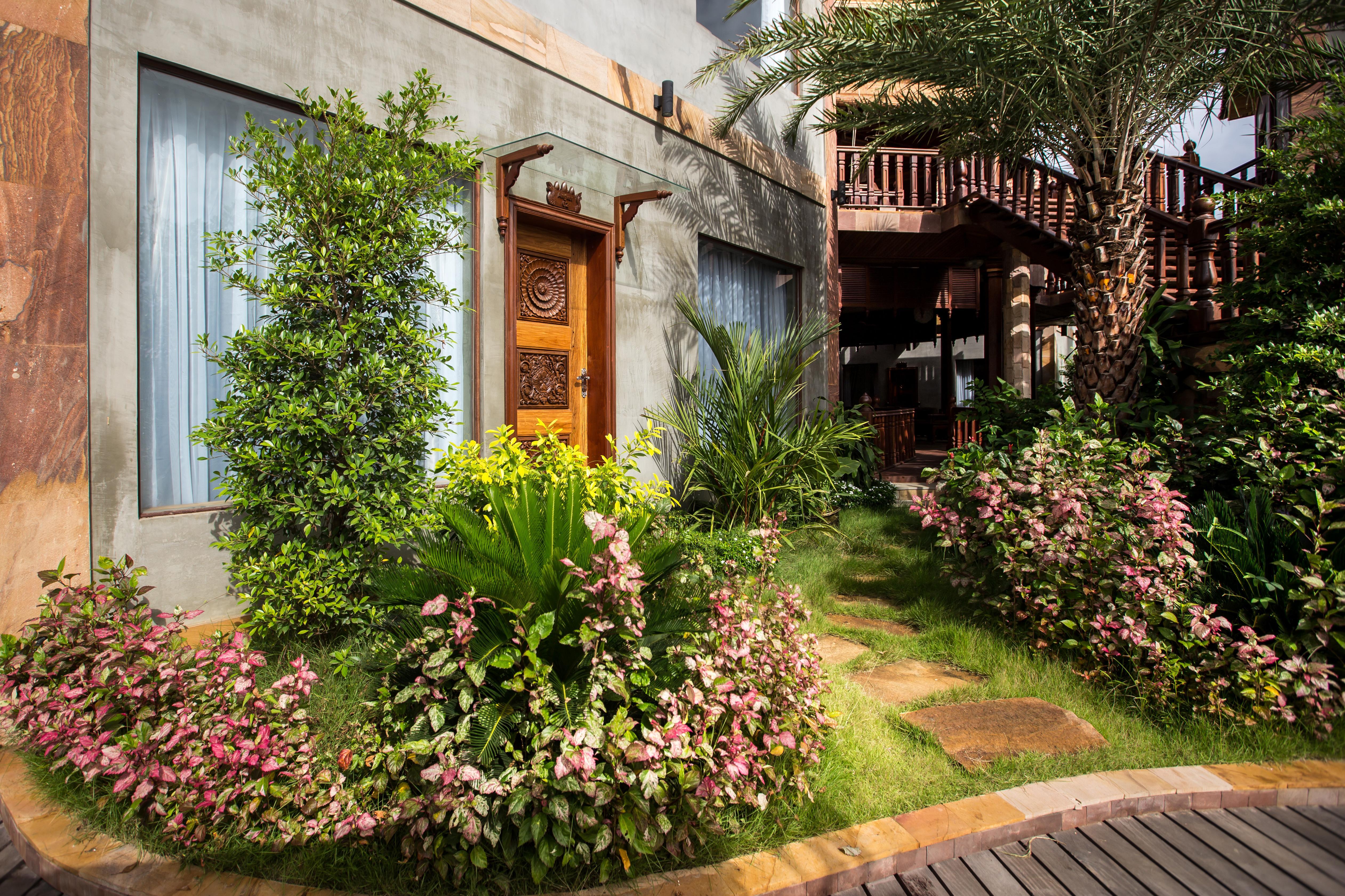 Model Angkor Resort Siem Reap Eksteriør bilde