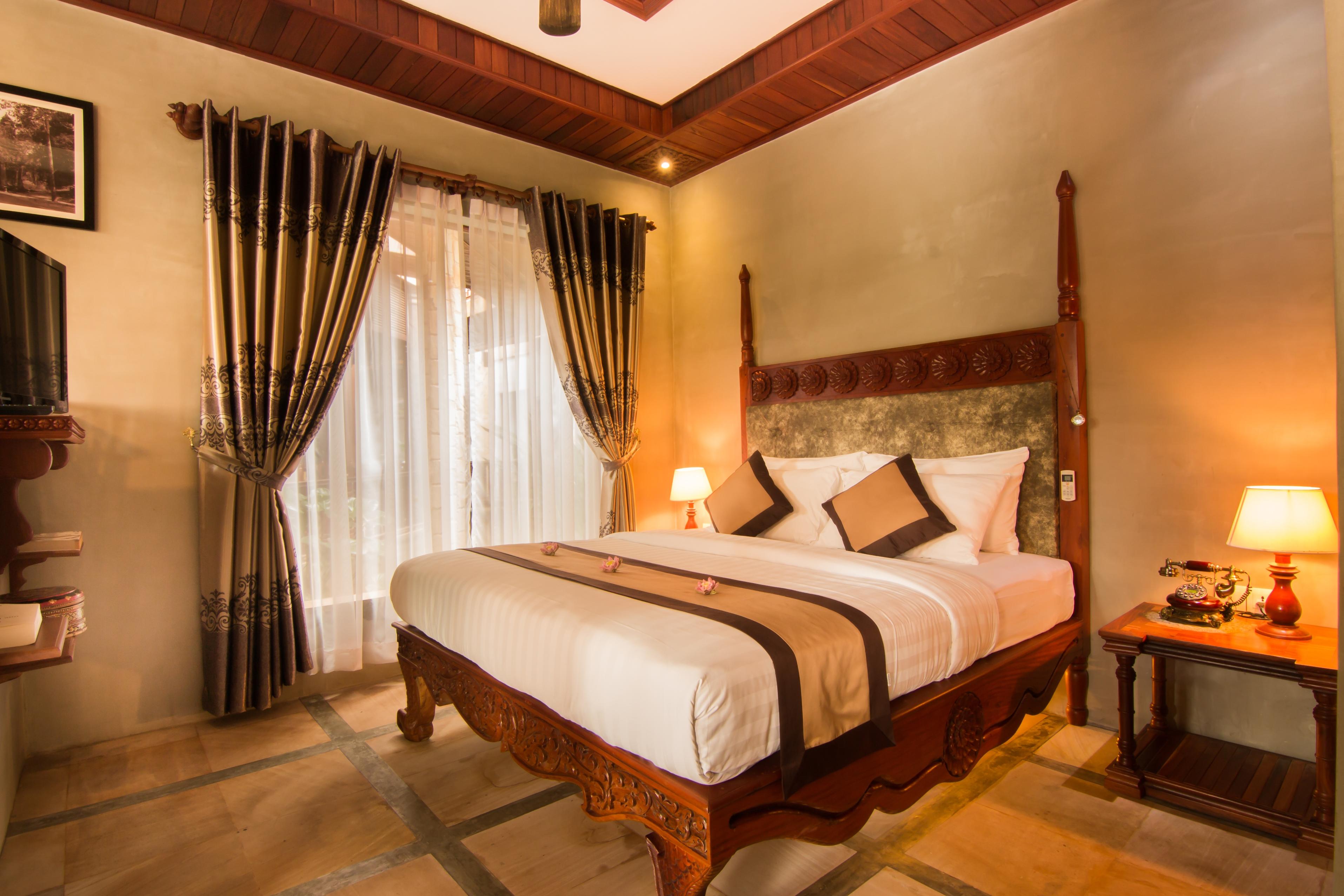 Model Angkor Resort Siem Reap Eksteriør bilde