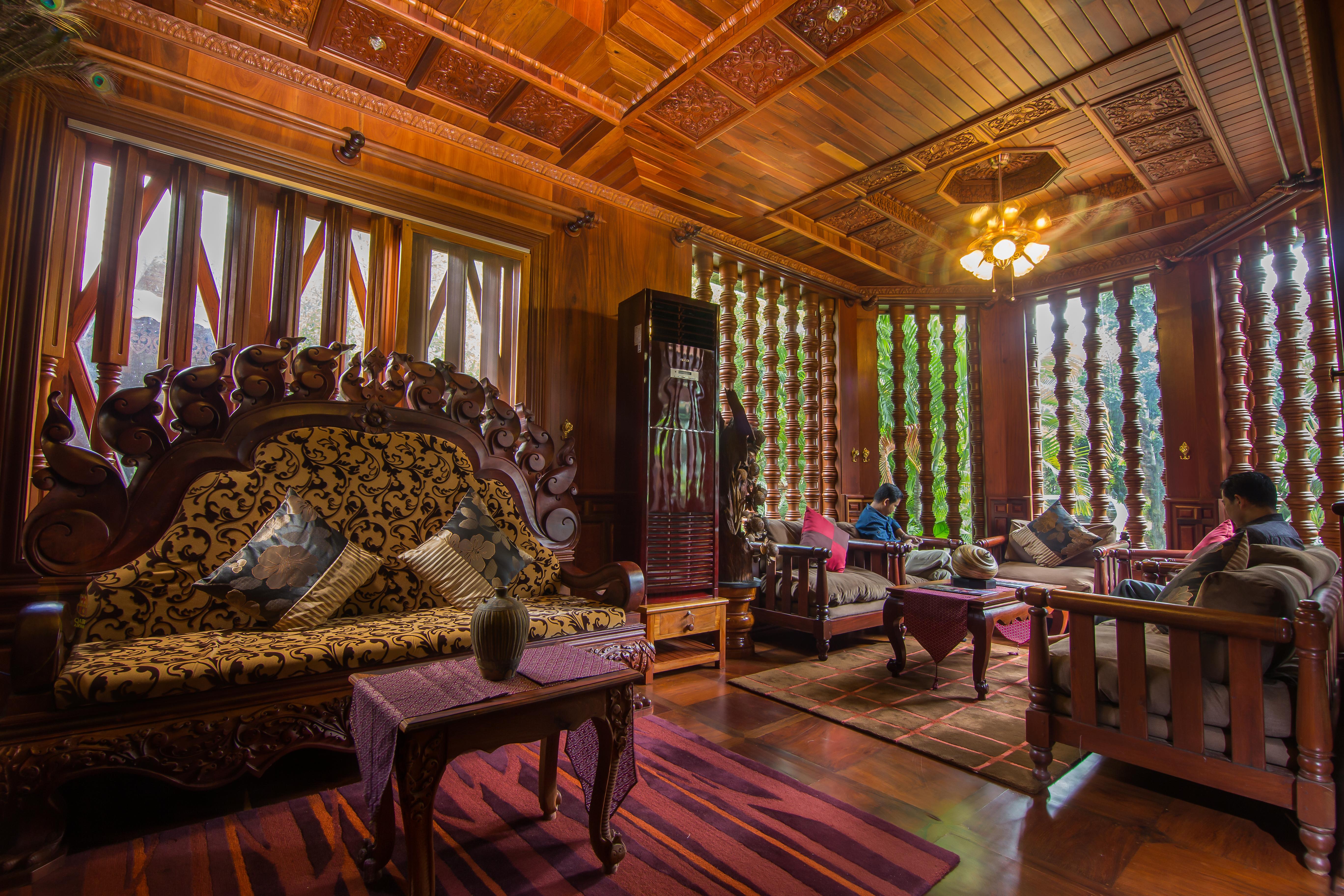 Model Angkor Resort Siem Reap Eksteriør bilde