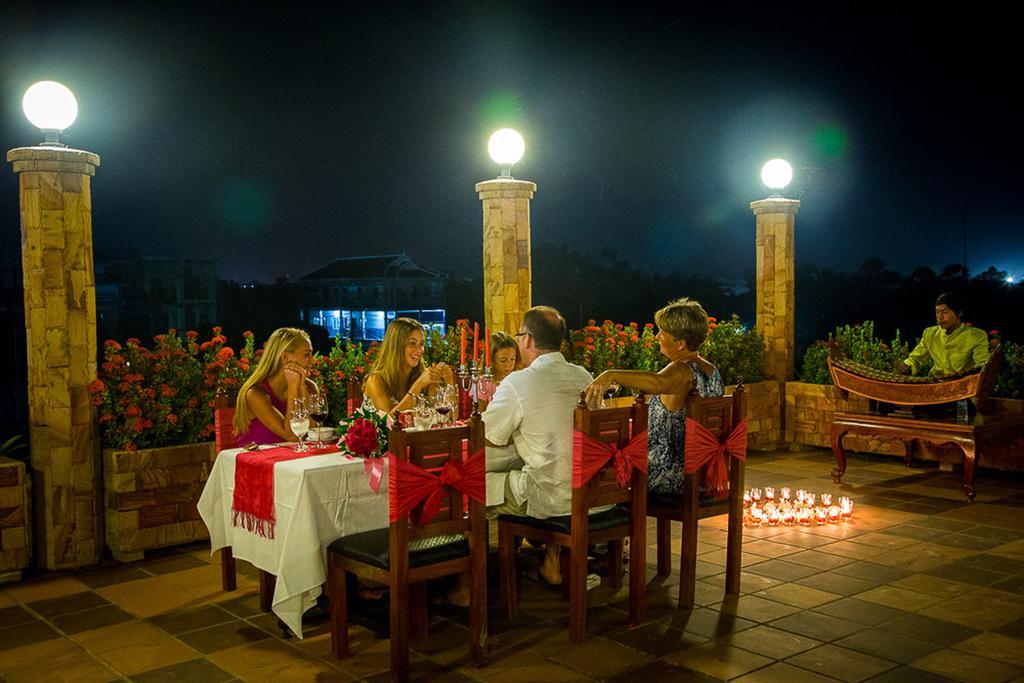 Model Angkor Resort Siem Reap Eksteriør bilde