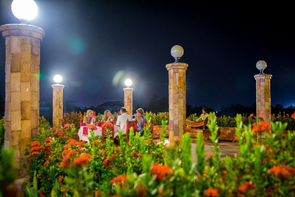 Model Angkor Resort Siem Reap Eksteriør bilde