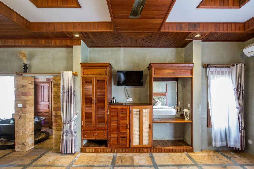 Model Angkor Resort Siem Reap Eksteriør bilde