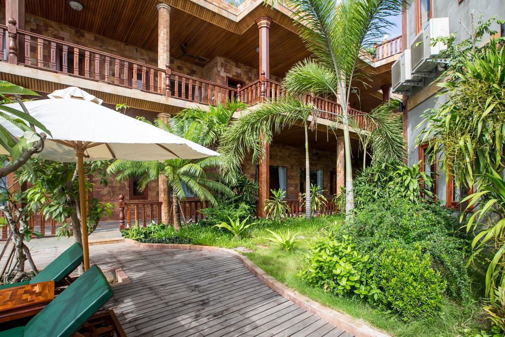 Model Angkor Resort Siem Reap Eksteriør bilde