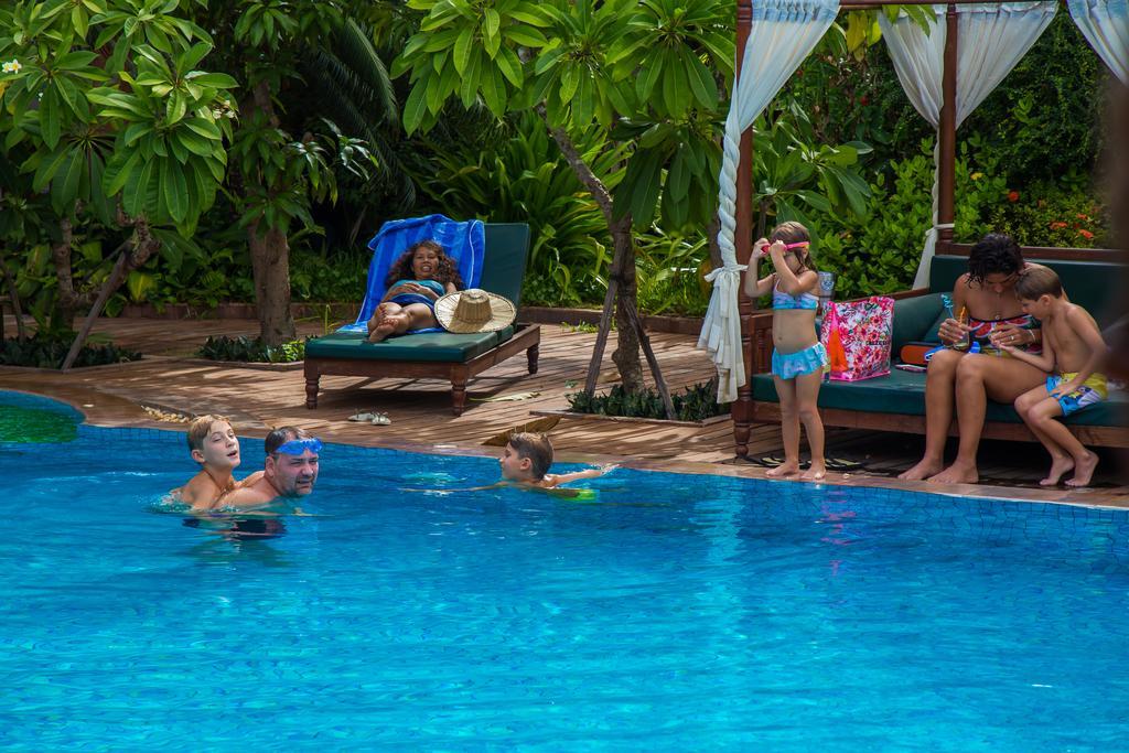 Model Angkor Resort Siem Reap Eksteriør bilde