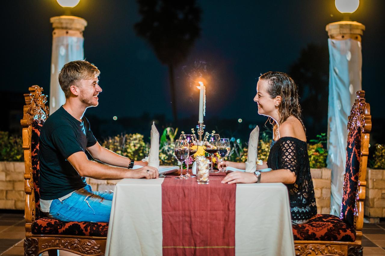 Model Angkor Resort Siem Reap Eksteriør bilde