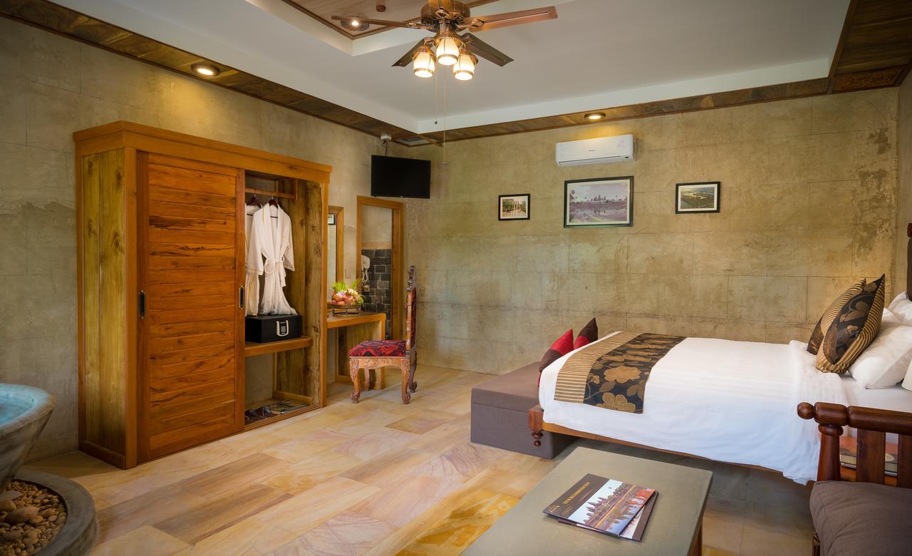 Model Angkor Resort Siem Reap Eksteriør bilde