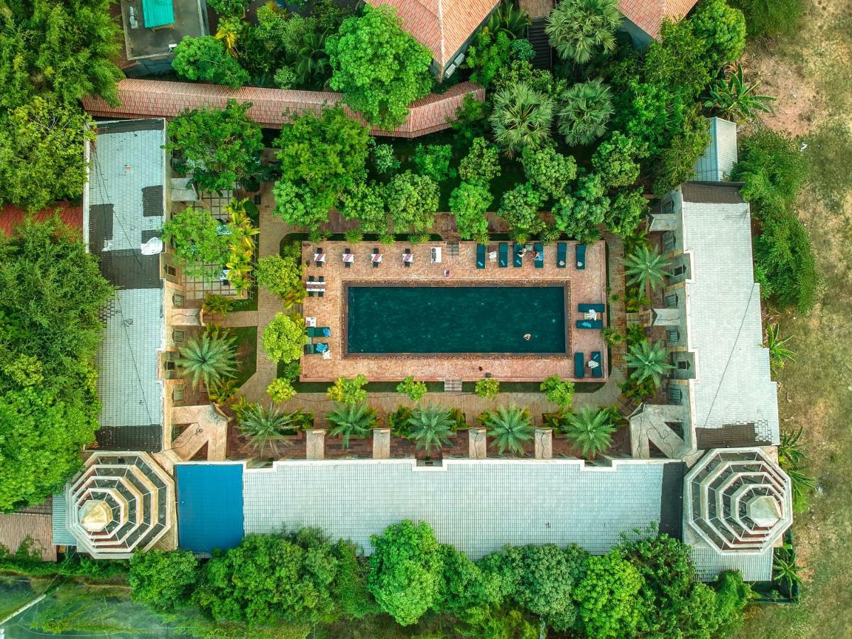 Model Angkor Resort Siem Reap Eksteriør bilde